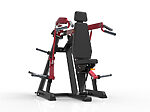 Strength-ECP ECP101 SHOULDER PRESS