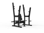 Strength-ITF8 ITF8101 OLYMPIC SHOULDER BENCH