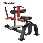 Strength-SL70 SL7017 Seated calf Raise