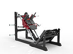 Strength-ECP ECP617 HACK SQUAT