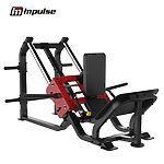Strength-SL70 SL7021 Hack Squat
