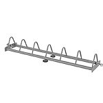 Strength-MS MS23 BUMPER PLATE STORAGE CONNECTOR BETWEEN RACK