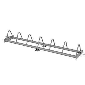 Strength-MS MS23 BUMPER PLATE STORAGE CONNECTOR BETWEEN RACK