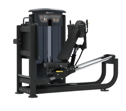 128dd70f-a3de-497e-a890-4b56a311f2f9 Strength-IT95 IT39 Seated Leg Press Hack Squat - Image 1