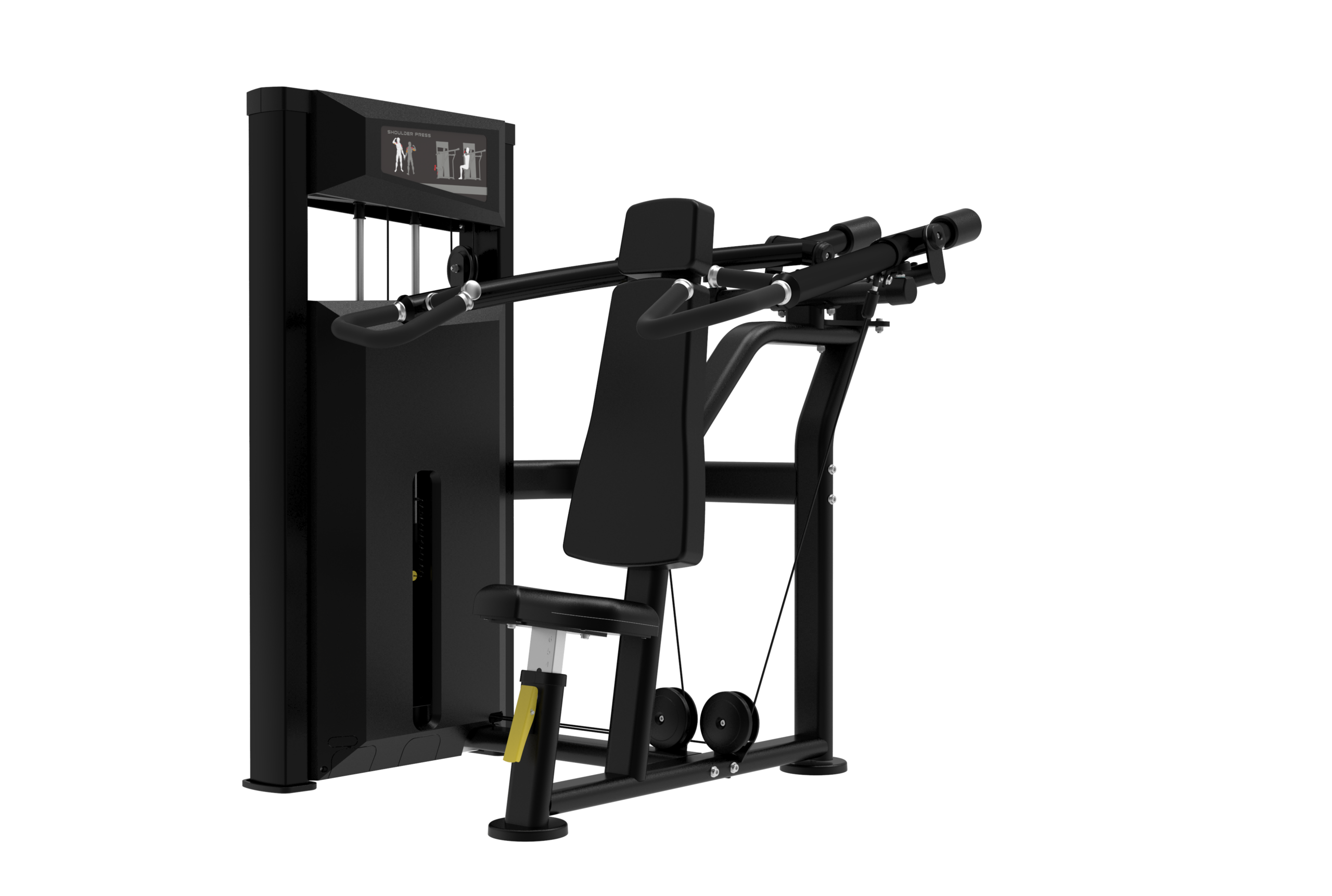 13 Strength-SL95 SL9512 Shoulder Press - Image 1