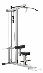 Strength-IF IFLATM LAT MACHINE