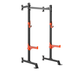 Strength-MS MS01 HALF RACK