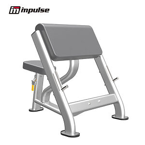 Strength-IT7 IT7002 Seated Preacher Curl