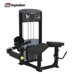 Strength-IF93 IF9321 PRONE LEG CURL