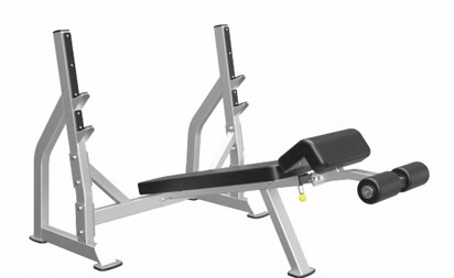 24 Strength-IF IFODB DECLINE BANCH PRESS - Image 1