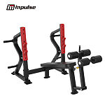 Strength-SL70 SL7030 Decline Bench Press