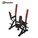 Strength-SL70 SL7031 Shoulder Bench Press
