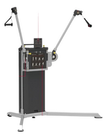 Strength HSP-PRO HSP-PRO001 AIR RESISTANCE DUAL-ARM FUNCTIONAL TRAINER