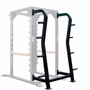 Strength-SL70 SL709OPT Weight Plate Rack Option