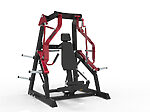 Strength-ECP ECP201 CHEST PRESS