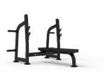 Strength-ITF8 ITF8202 OLYMPIC FLAT BENCH
