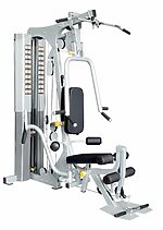 Strength-IF Home Gym IF1860 1860 HOME GYM