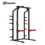Strength-SL70 SL7014 Half Power Rack