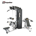 Strength-ES ES3000 3 stack multi-station