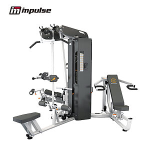 Strength-ES ES3000 3 stack multi-station