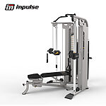 Strength-ES ES9030 Dual adjustable pulley