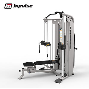 Strength-ES ES9030 Dual adjustable pulley