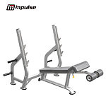 Strength-IT7 IT7016 Decline Bench Press