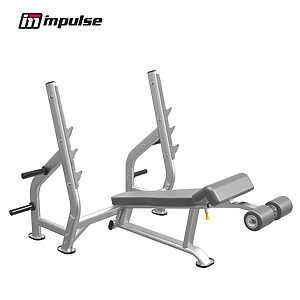 Strength-IT7 IT7016 Decline Bench Press