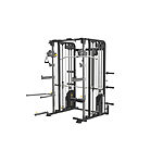 Strength-ES ES2100 Multi-Functional Trainer with Smith