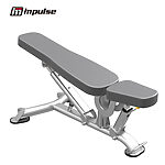 Strength-IT7 IT7011 Multi-Adjustable Bench