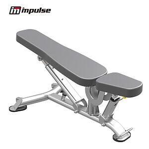 Strength-IT7 IT7011 Multi-Adjustable Bench