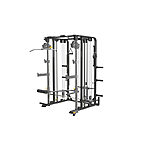 Strength-ES ES2000 Multi-Functional Trainer with Smith (Plate Loaded)