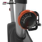 Impulse Cardio-Spin Bike PS450 Magnetic Indoor Group Cycle - Image 4