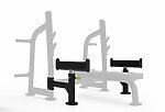 Strength-ITF8 ITF8202OPT SAFETY BAR ATTACHMENT