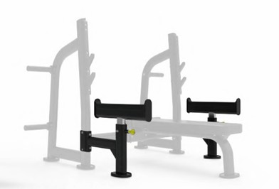 4 Strength-ITF8 ITF8202OPT SAFETY BAR ATTACHMENT - Image 1