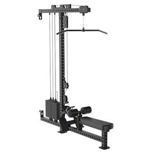 Strength-MS MS11 LAT PULLDOWN/VERTICAL ROW