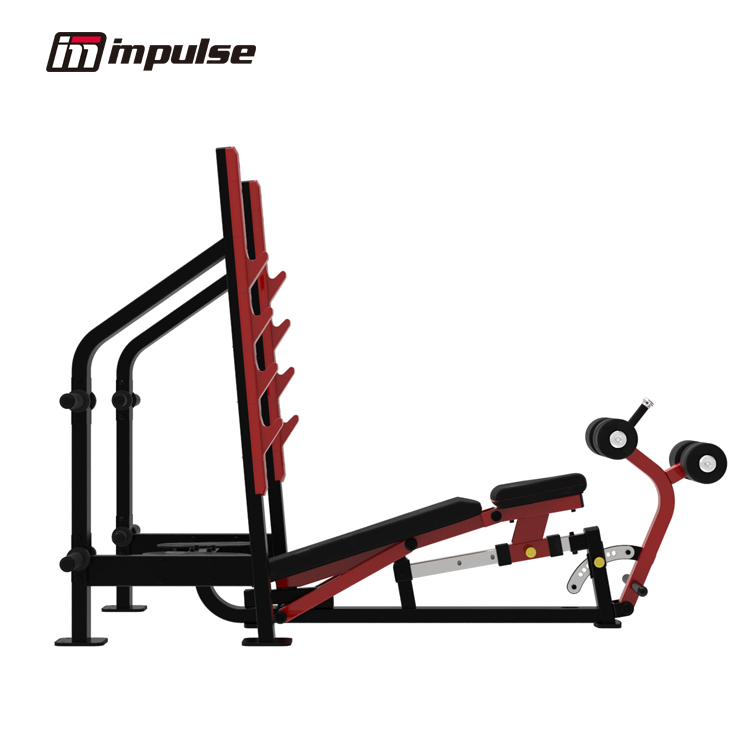 Web Strength-SL70 SL7041 Super Olympic Bench - Image 1