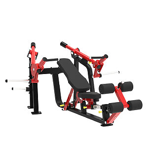 Strength-SL70 SL7046 IOS-LATERAL SUPER Chest Press