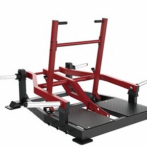 Strength-SL70 SL7055 Belt Squat