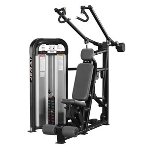 Dual Lat Pull Down