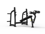 Strength-ITF8 ITF8204 OLYMPIC DECLINE BENCH