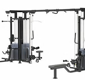 Strength-IF93 8 STACK MULTI-STATION