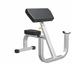 Strength-IF IFSPC SEATED PREACHER CURL