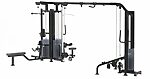 Strength-IF93 5 STACK MULTI-STATION