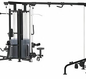 Strength-IF93 5 STACK MULTI-STATION