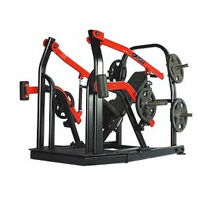 INCLINE CHEST PRESS